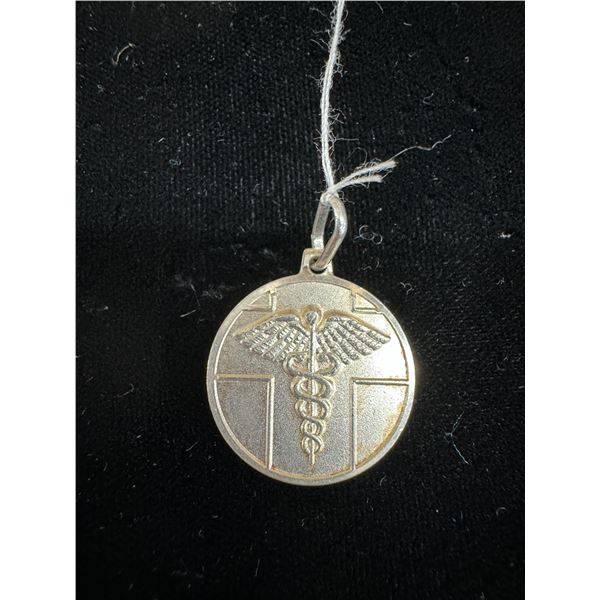 925 medical pendent 3g