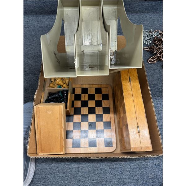 Chess boards