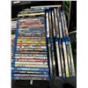 Image 1 : Blue ray DVDs
