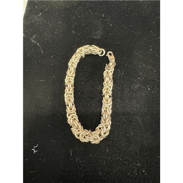 925 bracelet 7.5"