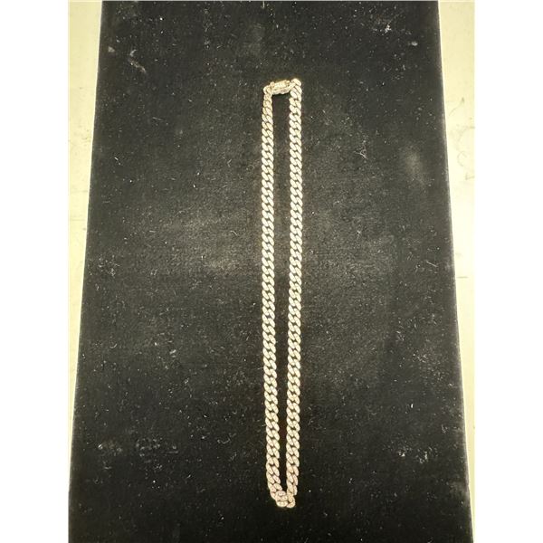 925 17" necklace 33.4g