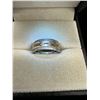 Image 1 : 10k/925 ring