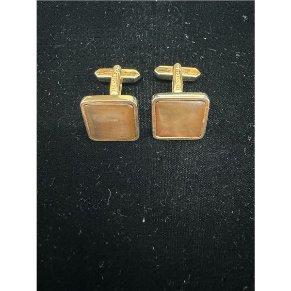 Cuff links