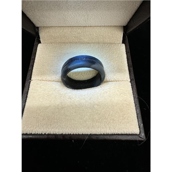 Silicone ring