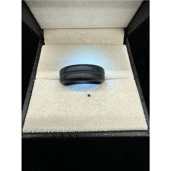 Silicone ring