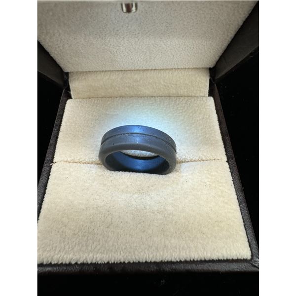 Silicone ring