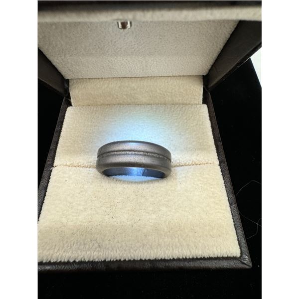 Silicone ring
