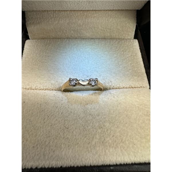 18k ring 2g
