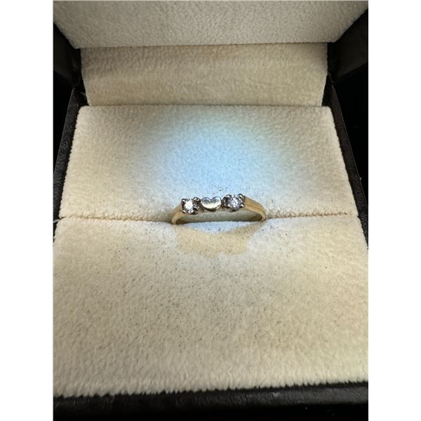 18k ring 2g