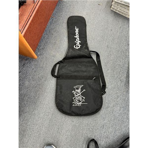 Guitar case