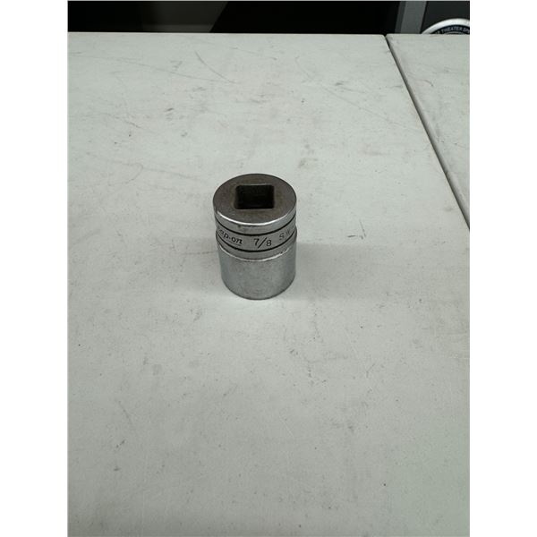 Snap-on 7/8 socket
