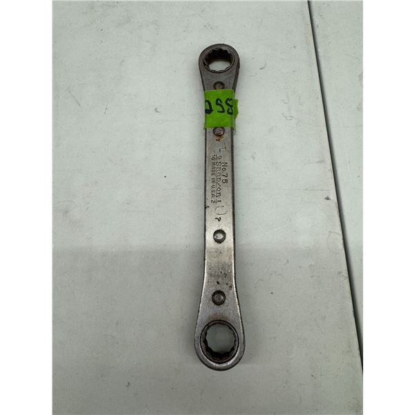 Snap-on wrench