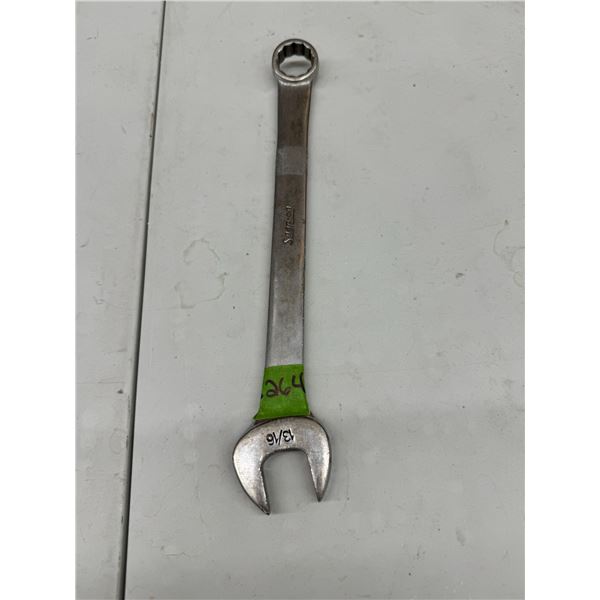 Snap-on wrench