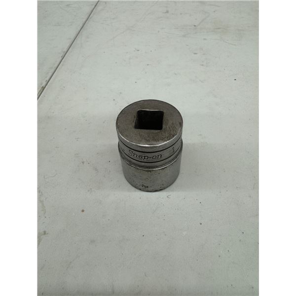 Snap-on 1 socket