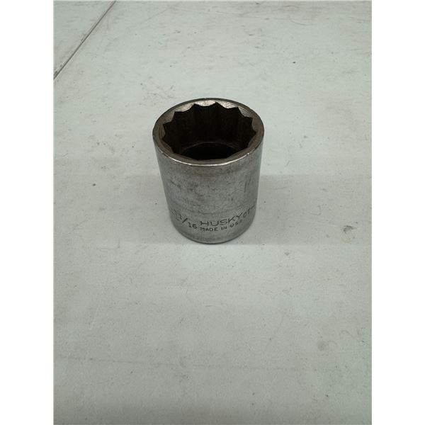Husky 1 1/16 socket
