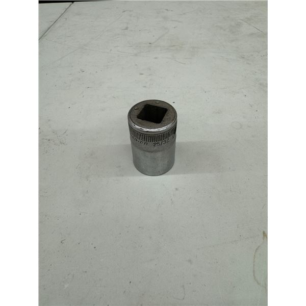 Snap-on 25/32 socket