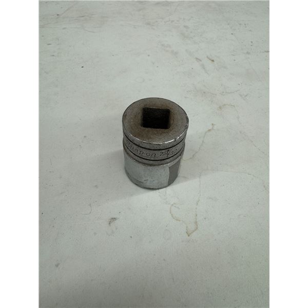 Snap-on 29/32 socket