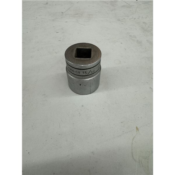 Snap-on 15/16 socket