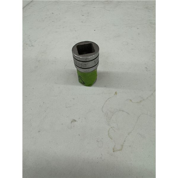 Snap-on 1/2 socket