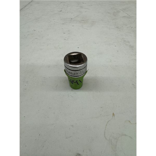 Snap-on 3/8 socket
