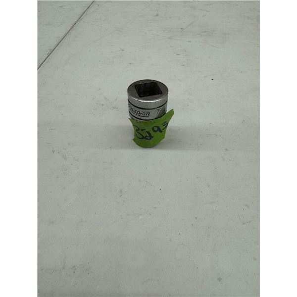 Snap-on 7/16 socket