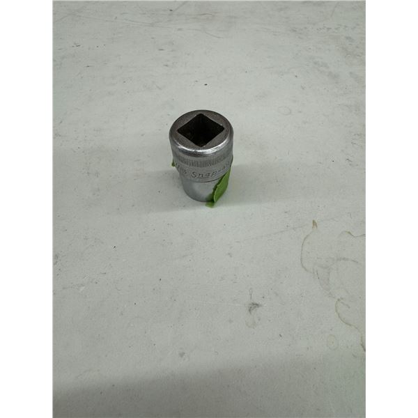 Snap-on 7/16 socket