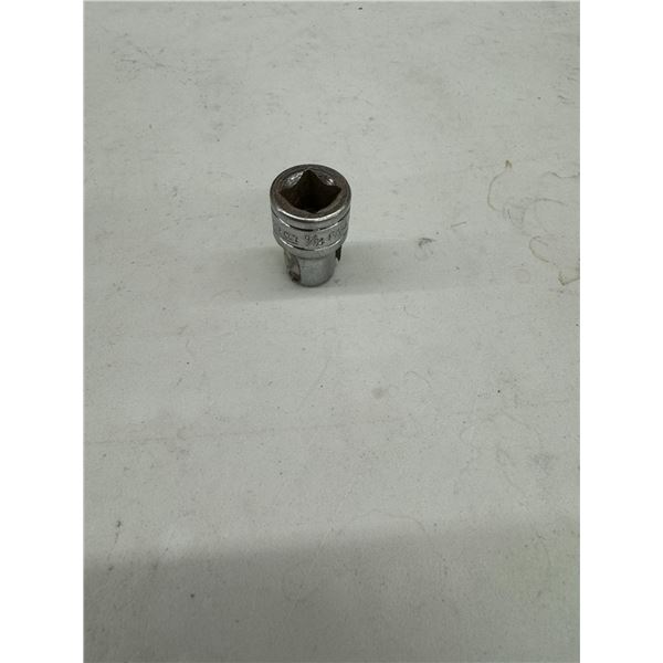 Snap-on 9/64 socket