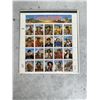 Image 2 : Legends Of The West Postage Stamp Book