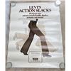 Image 1 : Levis Slacks Levi Strauss Store Display Poster