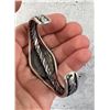 Image 3 : Navajo Turquoise Sterling Silver Bracelet