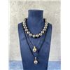 Image 1 : Collection of Alpaca Mexico Beads