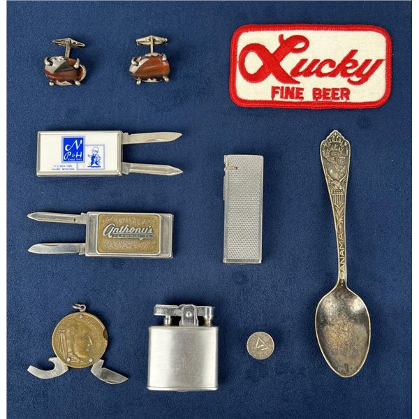 Group of Assorted Costume Jewelry