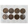 Image 1 : Collection of Oversized Indian Head Pennies
