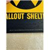 Image 3 : US Department of Defense Fallout Shelter Sign