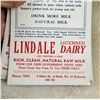 Image 3 : Lindale Diary Butte Montana Ink Blotters