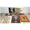 Image 1 : Collection of Assorted 33 LP Records