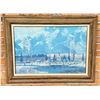 Image 1 : Roy Kerswill Giclee on Canvas Print