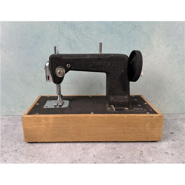 Sew-Ette Child Size Toy Sewing Machine