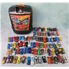 Image 1 : Collection of Hot Wheels Toy Cars