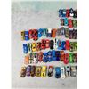 Image 2 : Collection of Hot Wheels Toy Cars