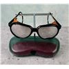 Image 1 : Steampunk Nylon Frame Safety Glasses