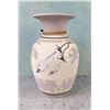 Image 2 : Navajo Indian Sand Painted Pot