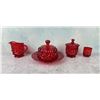 Image 1 : Mosser Eyewinker Ruby Glass Set