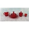 Image 2 : Mosser Eyewinker Ruby Glass Set