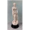 Image 1 : Venus at Her Bath Alabaster Sculpture