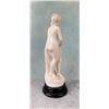 Image 2 : Venus at Her Bath Alabaster Sculpture
