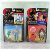 Image 1 : Batman The Animated Series Action Figures