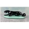 Image 2 : Mid Century Haeger Black Panther TV Lamp