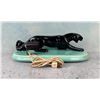 Image 3 : Mid Century Haeger Black Panther TV Lamp