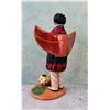 Image 2 : April Romo De Vivar Clay Statue